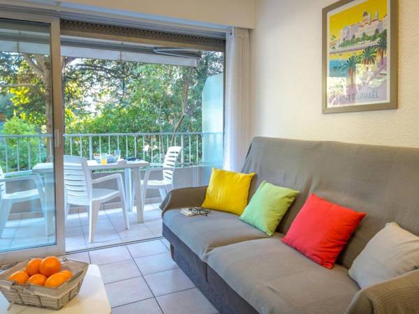 Studio Saint-Raphaël 1 pièce 3 personnes - FR-1-466A-32