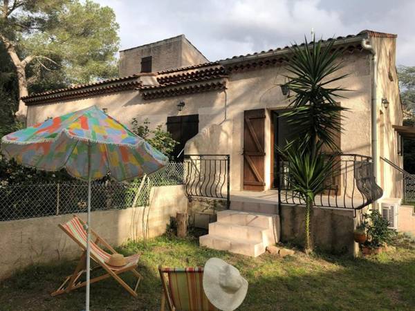 Studio Saint-Raphaël 1 pièce 4 personnes - FR-1-226A-81