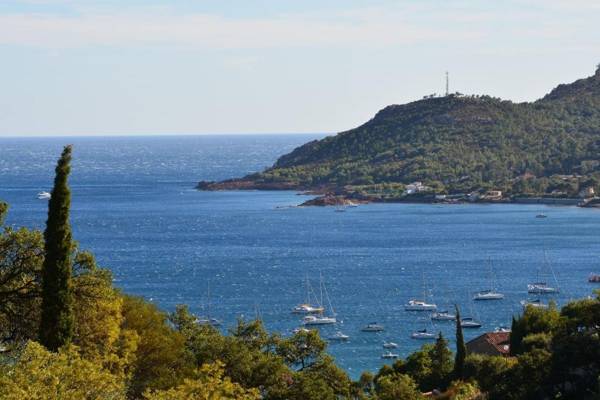 Villa Aurlie Sea View 600m To Beach And Shops