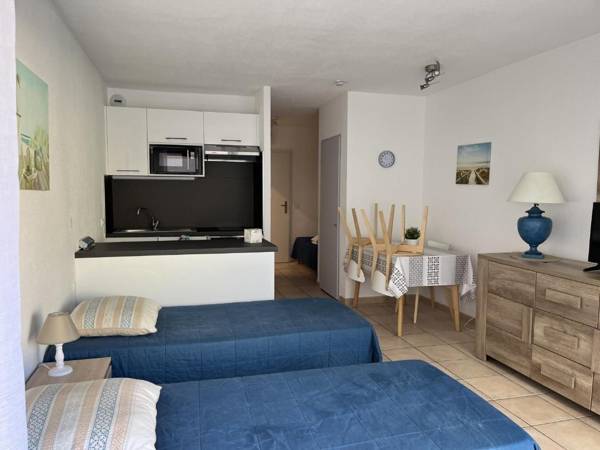 Studio Saint-Raphaël 1 pièce 3 personnes - FR-1-466A-42