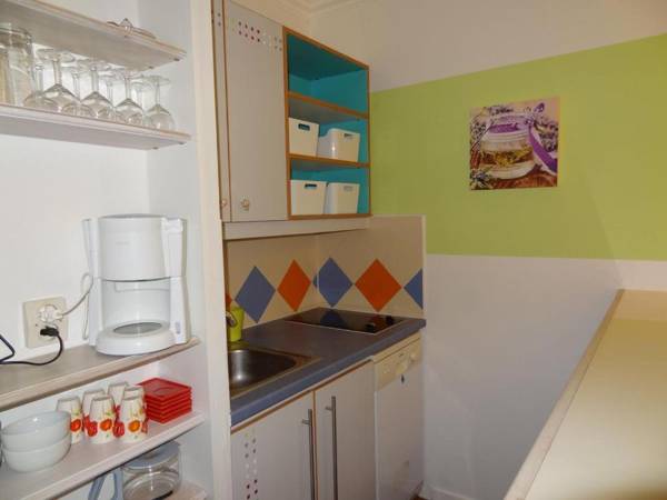 Appartement Promenade des Bains