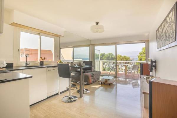 Les Jardins du Port - Sublime vue mer