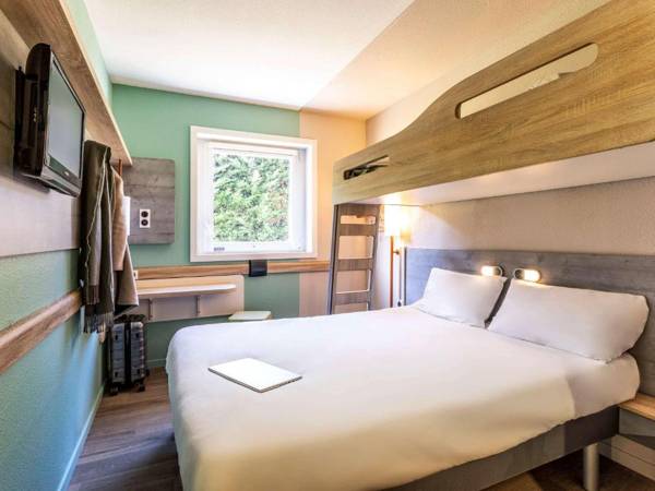 Hotel Ibis Budget Lyon Isle D'Abeau