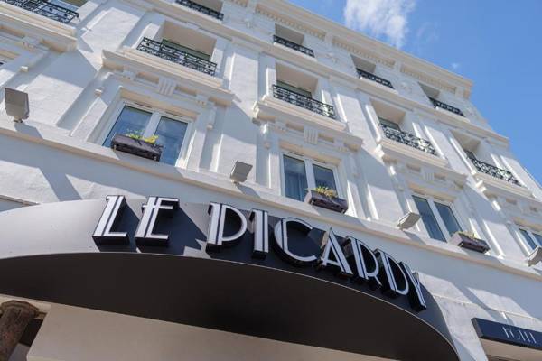 Hôtel Le Picardy