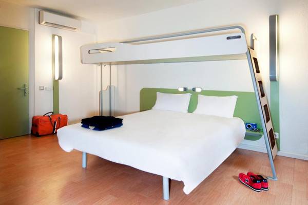 ibis budget Saint-Quentin Centre Gare