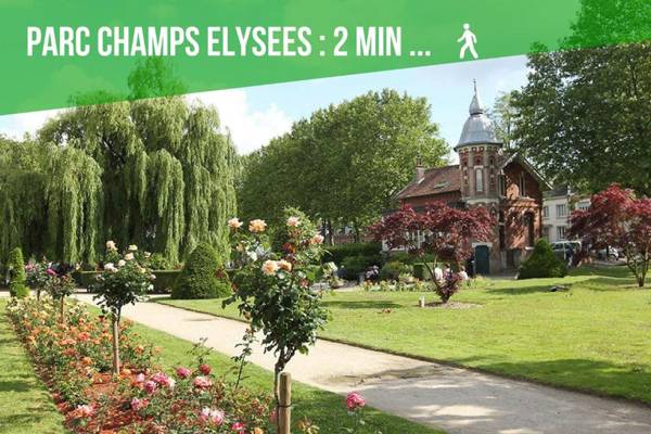 Comme à la Maison - BELLEVUE