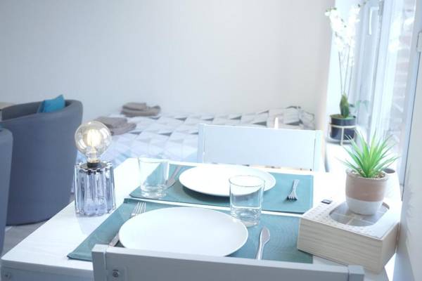 Studio Cosy 2 proche gare