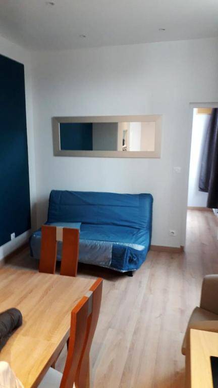 Appartement d'une chambre a Saint Quay Portrieux a 400 m de la plage avec vue sur la ville et wifi