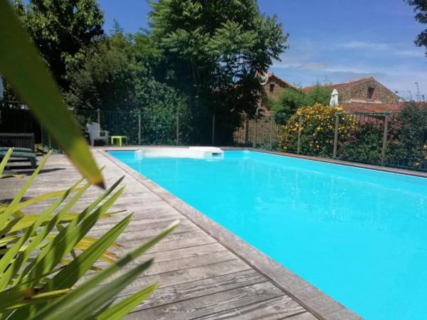 Chambres d'hôtes les Hautes Papinières