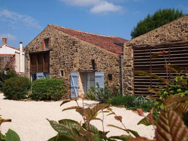 Chambres d'hôtes les Hautes Papinières