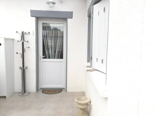 Maison de 2 chambres avec jardin clos et wifi a Saint Pierre d'Oleron a 1 km de la plage