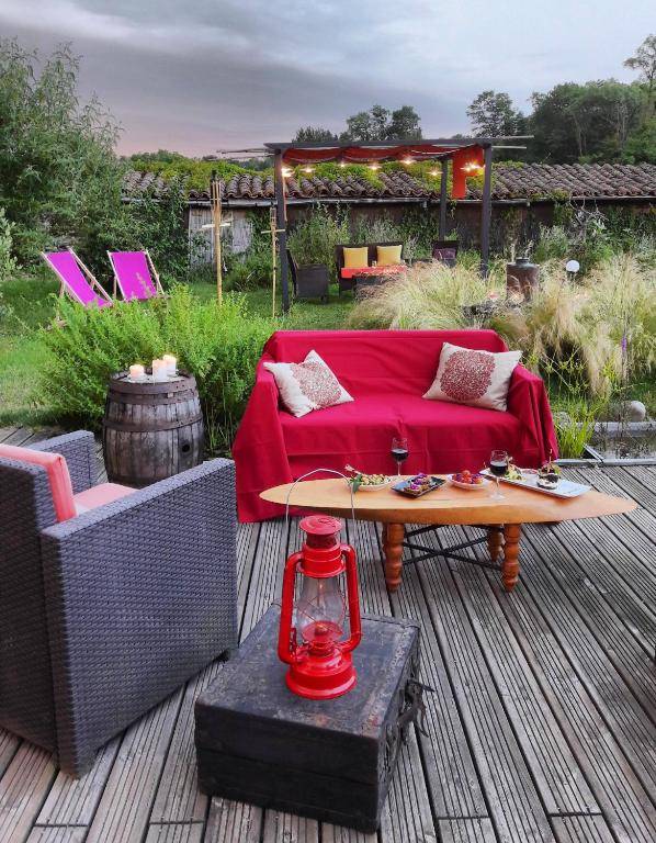 Logis Hotel Restaurant LA BARGUILLERE