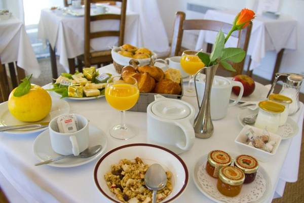 Hotel les Vergers de Saint Paul