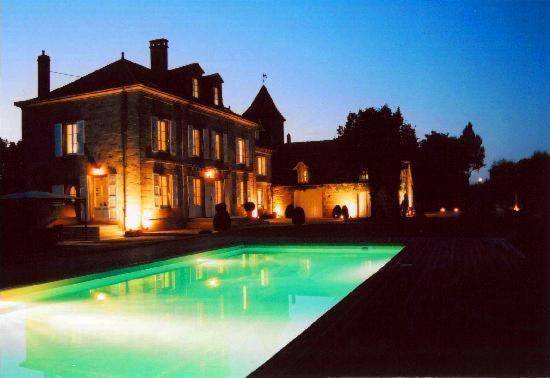 French Corréze Moulin Bleu