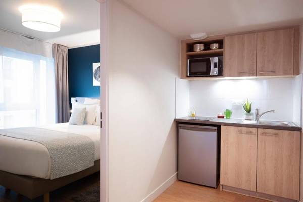 Residhome Saint Ouen