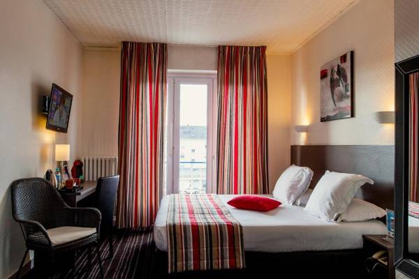 The Originals City Hôtel de l'Europe Saint-Nazaire