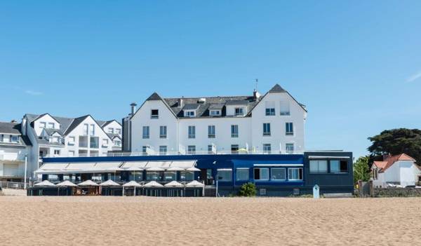 Best Western Hotel De La Plage Saint Marc sur Mer