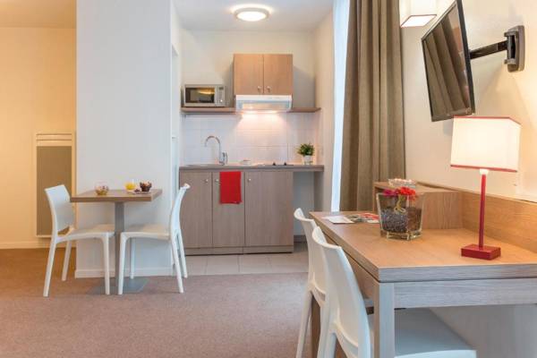 Appart'city Saint Nazaire Océan