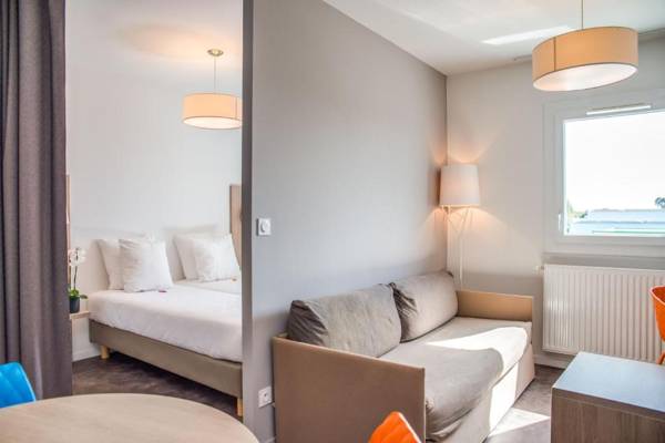 Aparthotel Adagio Access Saint Nazaire