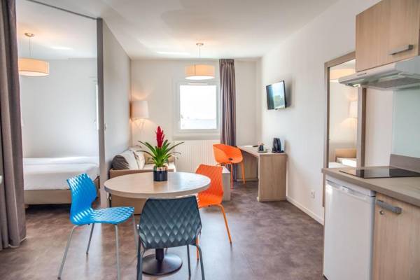 Aparthotel Adagio Access Saint Nazaire