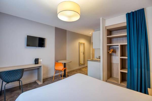 Aparthotel Adagio Access Saint Nazaire