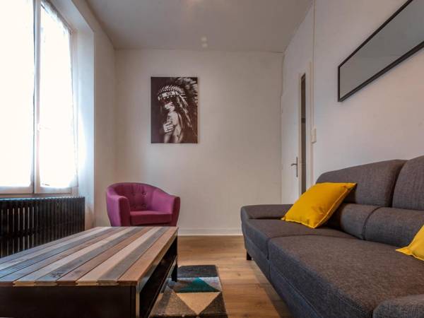 Centre de Saint-Nazaire Logement 3 chambres