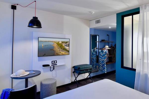 ibis Styles Saint Nazaire Centre Gare