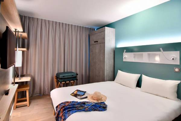 ibis budget Saint Nazaire Centre Gare