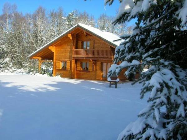 Chalet Saint-Nabord 4 pièces 6 personnes - FR-1-589-185