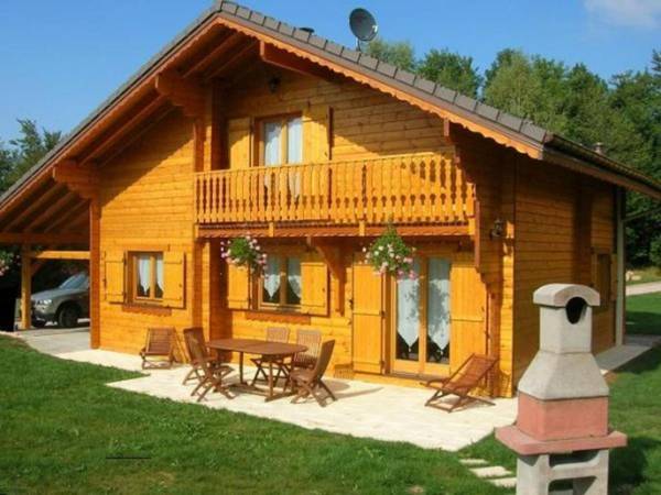 Chalet Saint-Nabord 4 pièces 6 personnes - FR-1-589-255