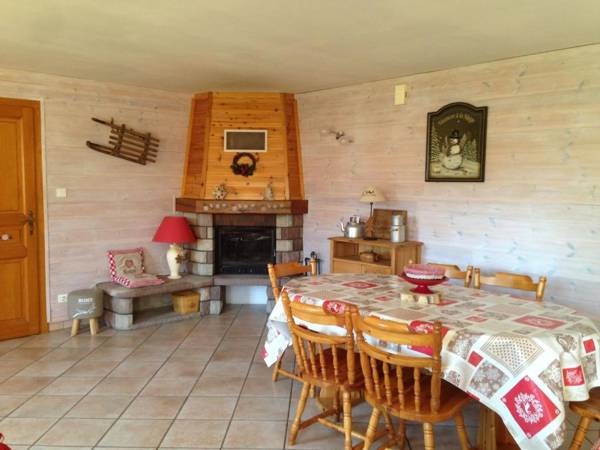 Gîte Saint-Nabord 4 pièces 6 personnes - FR-1-589-293