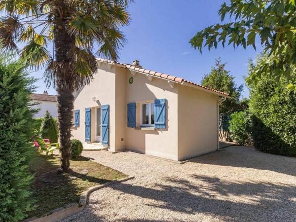 Gîte Saint-Michel-Chef-Chef 3 pièces 4 personnes - FR-1-306-876