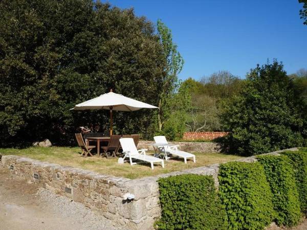 L'Escale du Bocage Piscine couverte chauffée