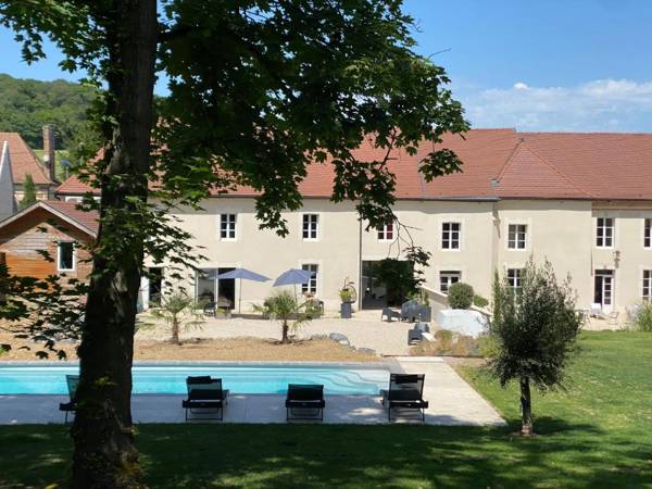 Le Domaine Des Sources