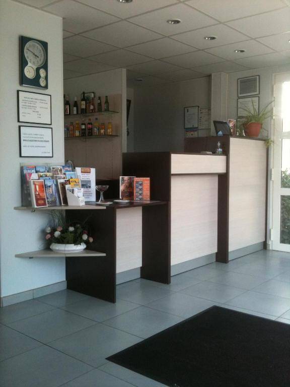 initial by balladins Roissy / Saint-Mard