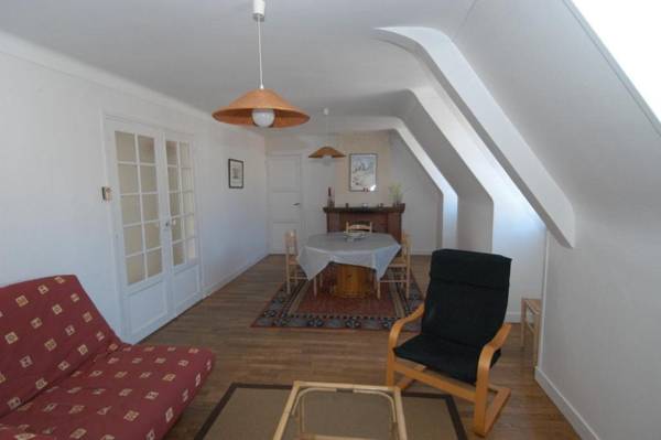 Appartement Solidor Vue Mer