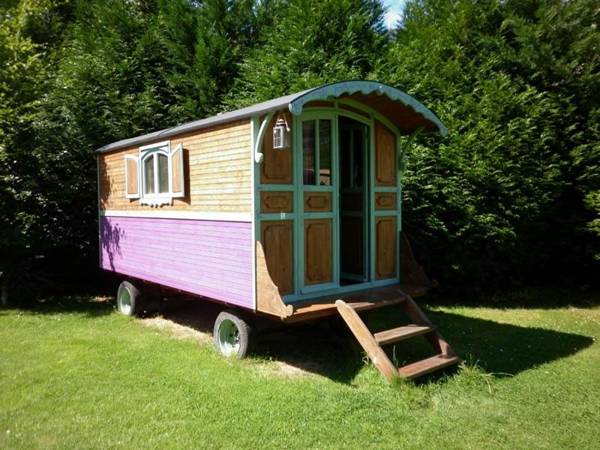 Les Roulottes de la Baronnie