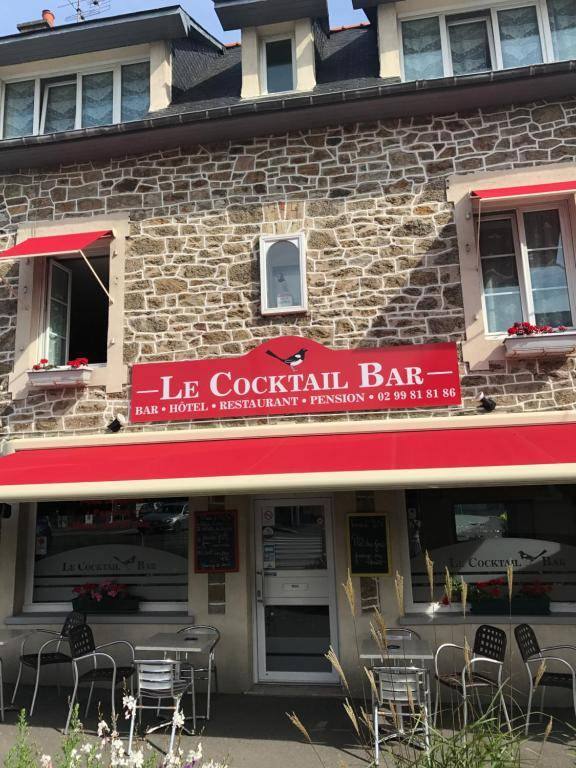 Hôtel Restaurant Le Cocktail Bar