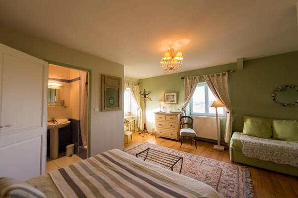 Chambres d’hotes La Barbinais Bed&Breaksfast Saint Malo