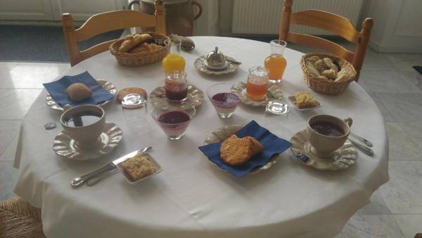 Chambres d’hotes La Barbinais Bed&Breaksfast Saint Malo