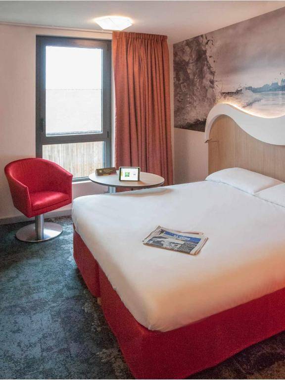 ibis Styles Saint Malo Port