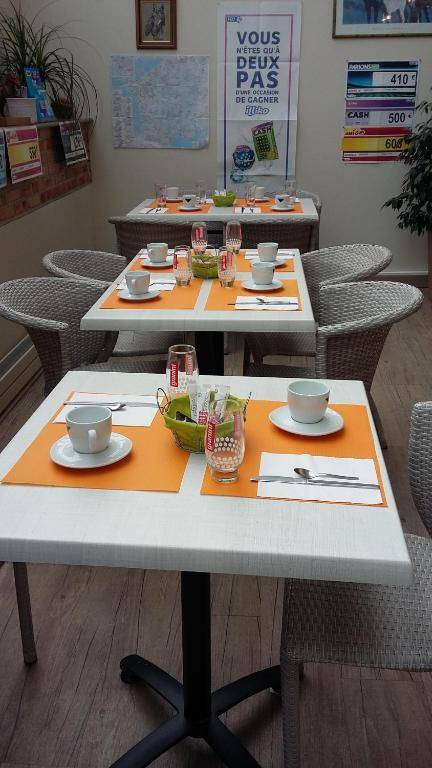 Hotel La Cote d'Emeraude