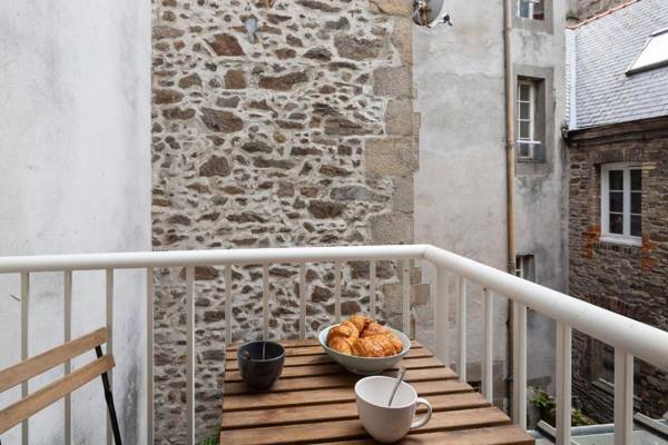 Le Brasier - Petit Cocon dans l'Intra Muros