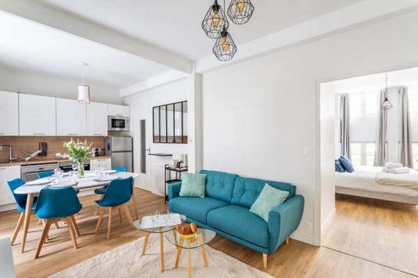 Les Lauriers - dans l'Intramuros