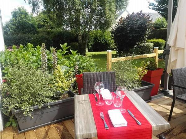 Hôtel Le Gue Du Holme