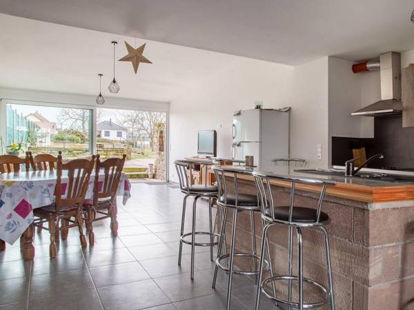 Simplistic Holiday Home in Saint Louis with Garden