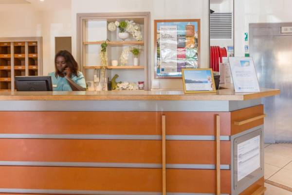 Résidence Pierre & Vacances Heliotel Marine