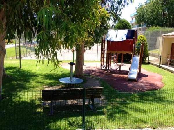 Studio a Saint Laurent du Var a 100 m de la plage avec piscine partagee jardin clos et wifi