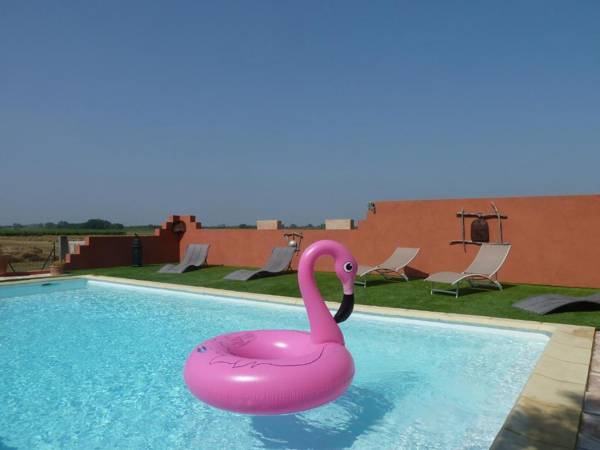 Gites et Roulottes Du Grand Puits