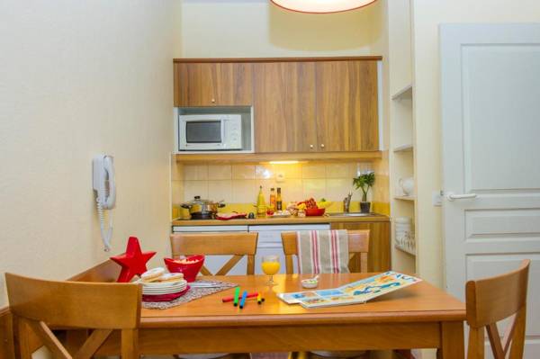 Résidence Pierre & Vacances Les Rives de l'Aure